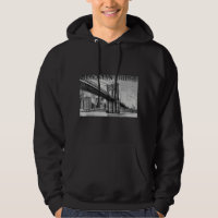 Brooklyn Bridge NYC Manhattan to Brooklyn Women Me