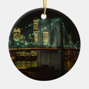 Brooklyn Bridge Ornament