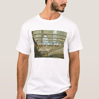 Brooklyn Bridge Photo T-Shirt