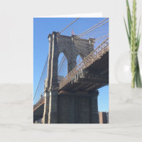 Brooklyn Bridge Sky New York City NYC Photography