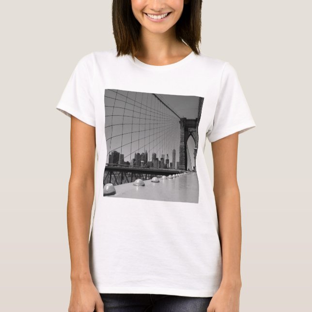 Brooklyn bridge T-Shirt (Front)