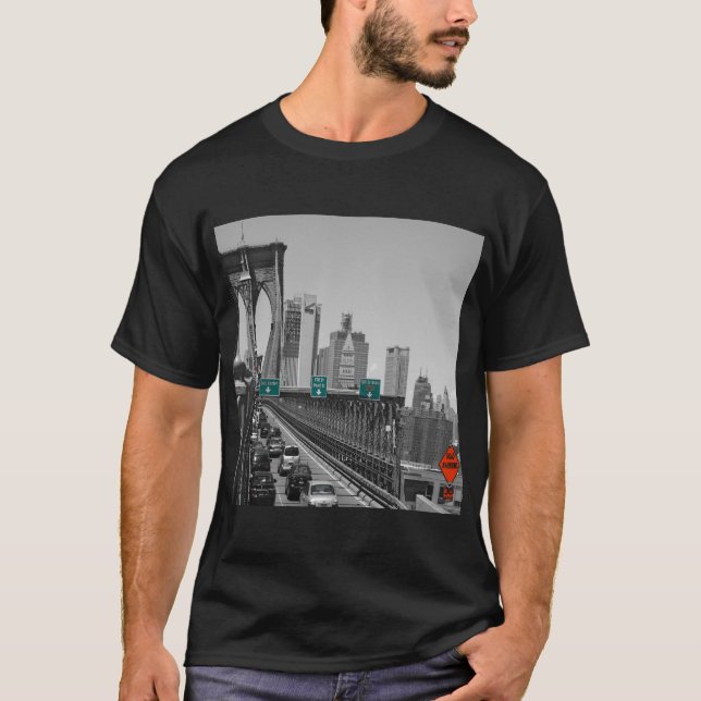 Brooklyn bridge T-Shirt (Front)