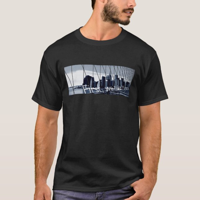 Brooklyn Bridge T-Shirt (Front)