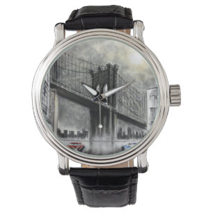 Brooklyn Bridge, USA Watch