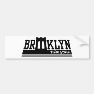Brooklyn Bumper Sticker