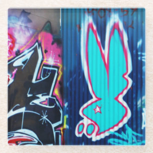Brooklyn Bunny Coaster