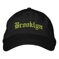 Brooklyn Cap