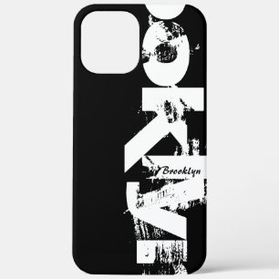 Brooklyn iPhone 12 Pro Max Case