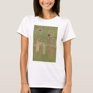 Brooklyn Chapter of The GirlFriends, Inc. T-Shirt
