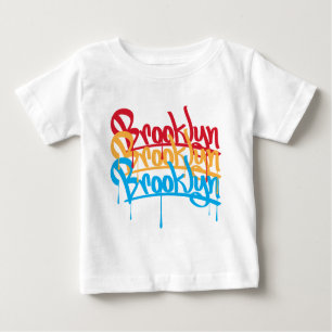 Brooklyn Colours Baby T-Shirt