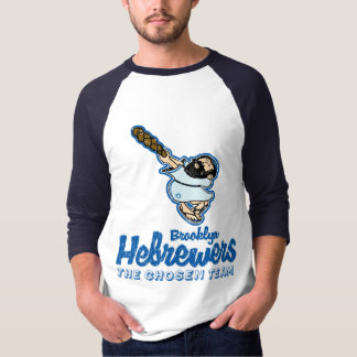 Brooklyn Hebrewers Classic T-Shirt