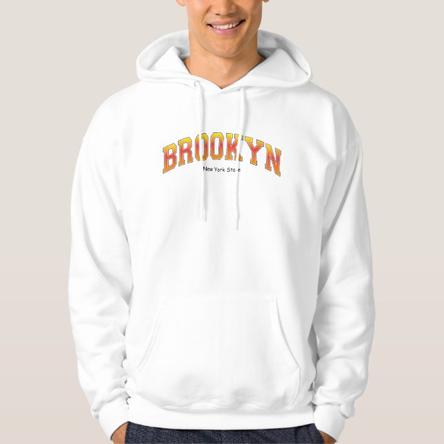 BROOKLYN HOODIE (Front)