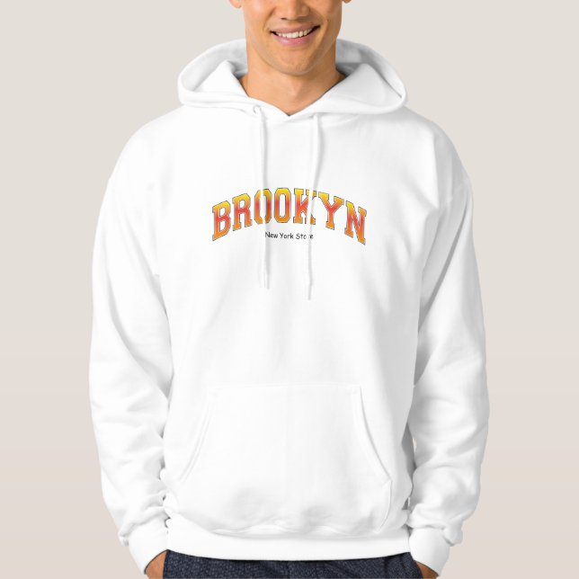 BROOKLYN HOODIE (Front)