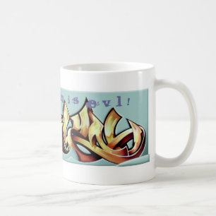 Brooklyn is EVL! Coffee Mug