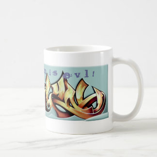 Brooklyn is EVL! Coffee Mug