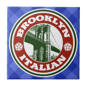 Brooklyn Italian American Ceramic Tile