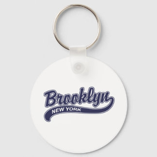 Brooklyn Key Ring