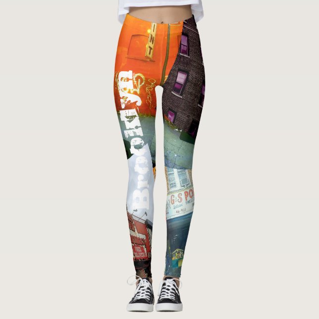 Brooklyn Leggings (Front)