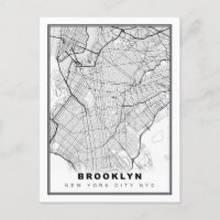 Brooklyn Map