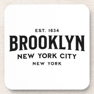 Brooklyn New York Coaster