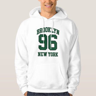 Brooklyn, New York – Est. 1898 Hoodie