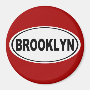Brooklyn New York Magnet