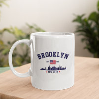 Brooklyn Ney York Vintage