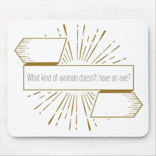 Brooklyn nine nine funny quote mouse pad