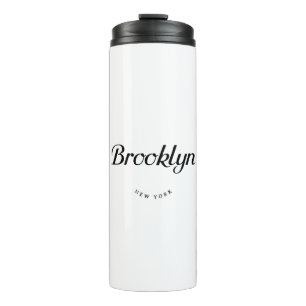 Brooklyn NY Thermal Tumbler