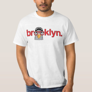 brooklyn pigeon T-Shirt