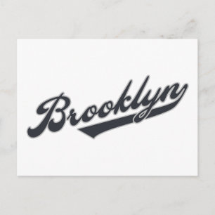 *Brooklyn Postcard