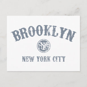 *Brooklyn Postcard
