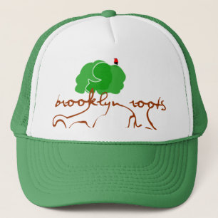 BrooKLYN ROOTS Trucker Hat