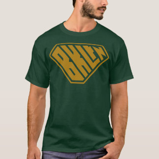 Brooklyn SuperEmpowered Gold T-Shirt