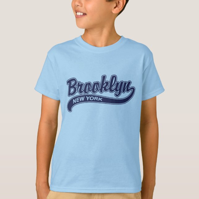 Brooklyn T-Shirt (Front)