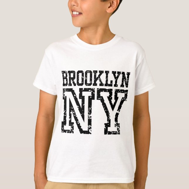 Brooklyn T-Shirt (Front)