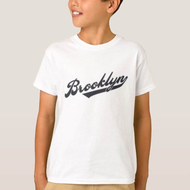 *Brooklyn T-Shirt (Front)
