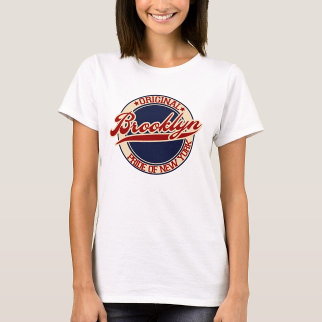 Brooklyn T-Shirt (Front)