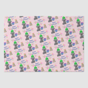 Brooklyn the Weimaraner Dog's Birthday Tissue Paper