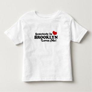 Brooklyn Toddler T-Shirt