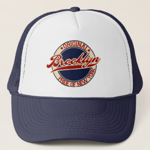 Brooklyn Trucker Hat
