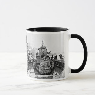 Brooklyn Tugs Mug