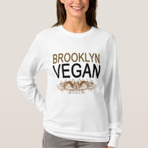 Brooklyn Vegan T-Shirt
