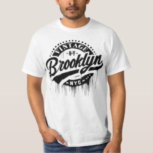 Brooklyn Vintage  T-Shirt