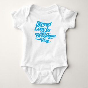 Brooklynn Love Baby Bodysuit