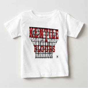 Brooklyn's Kentile Floors Sign Infant T-shirt
