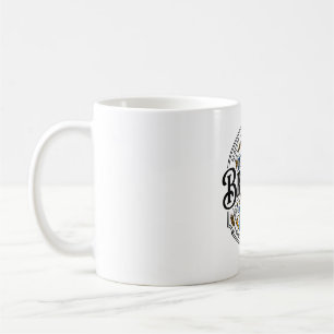 Brooks Alberta Canada Municipal Emblem Illustratio Coffee Mug