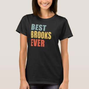 Brooks Best Ever Brooks T-Shirt