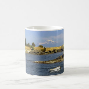 Brooks Point & Mt. Baker - Mug