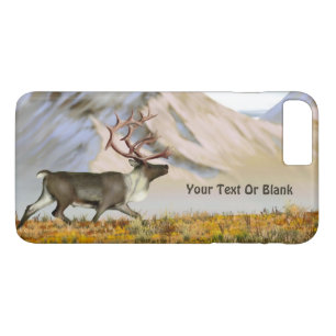 Brooks Range Caribou iPhone 8 Plus/7 Plus Case